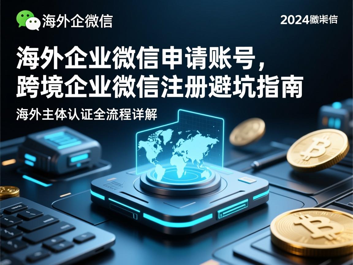 海外企业微信申请账号,2024跨境企业微信注册避坑指南,海外主体认证全流程详解 海外企业微信申请账号,2024跨境企业微信注册避坑指南,海外主体认证全流程详解