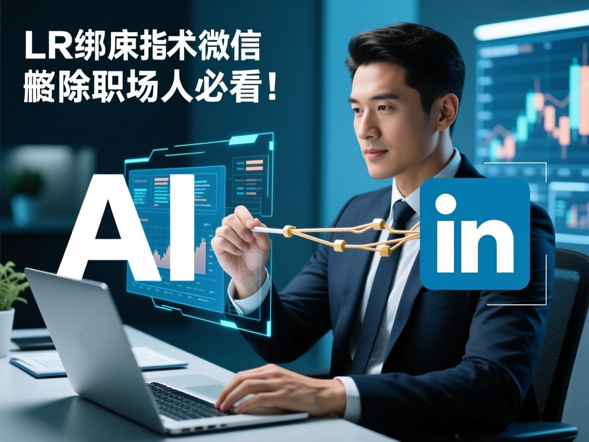 AI解绑术,LinkedIn微信删除终极指南,职场人必看! AI解绑术,LinkedIn微信删除终极指南,职场人必看!