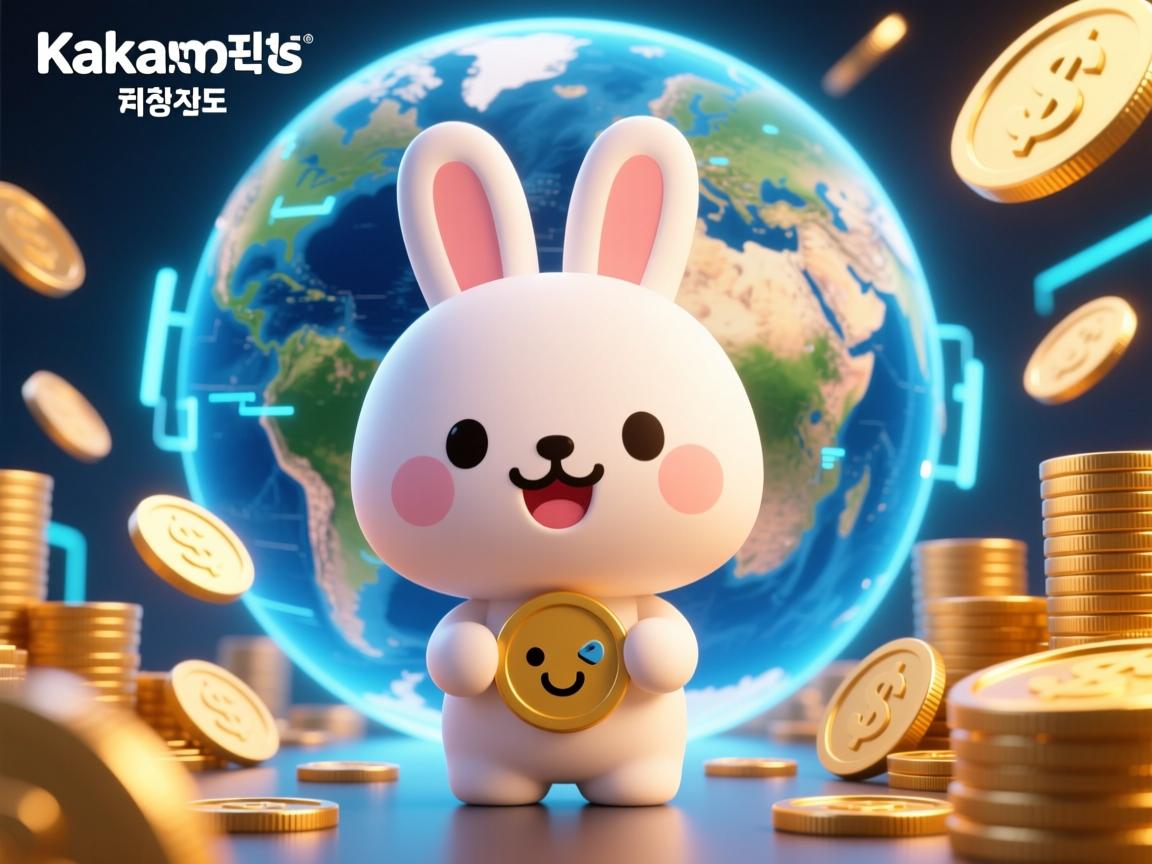 详细阅读:当这只韩国兔子萌翻全球,揭秘Kakao Friends兔子表情包背后的文化风暴 当这只韩国兔子萌翻全球,揭秘Kakao Friends兔子表情包背后的文化风暴