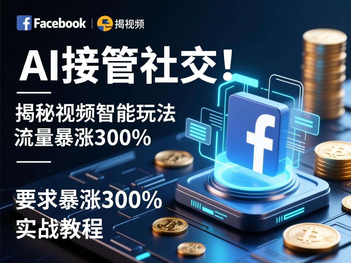 详细阅读:AI接管社交!揭秘Facebook视频智能玩法,流量暴涨300%的实战教程 AI接管社交!揭秘Facebook视频智能玩法,流量暴涨300%的实战教程