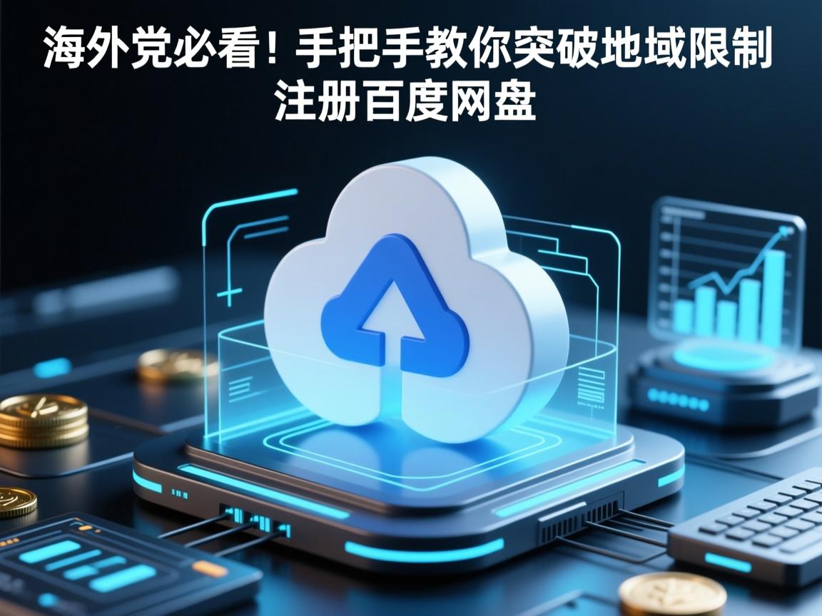 海外党必看!手把手教你突破地域限制注册百度网盘 海外党必看!手把手教你突破地域限制注册百度网盘