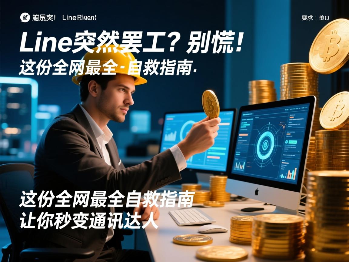 Line突然罢工?别慌!这份全网最全自救指南让你秒变通讯达人 Line突然罢工?别慌!这份全网最全自救指南让你秒变通讯达人