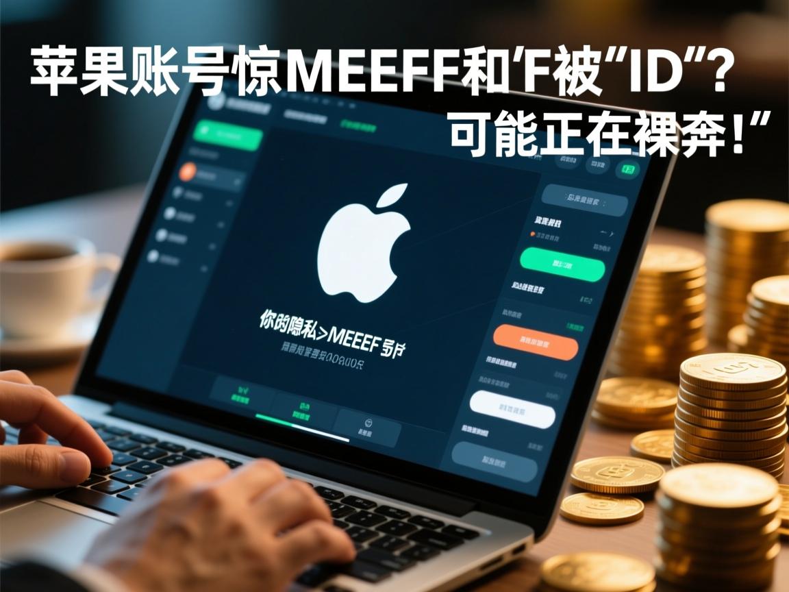 苹果账号惊现MEEFF和F开头ID？你的隐私可能正在裸奔！