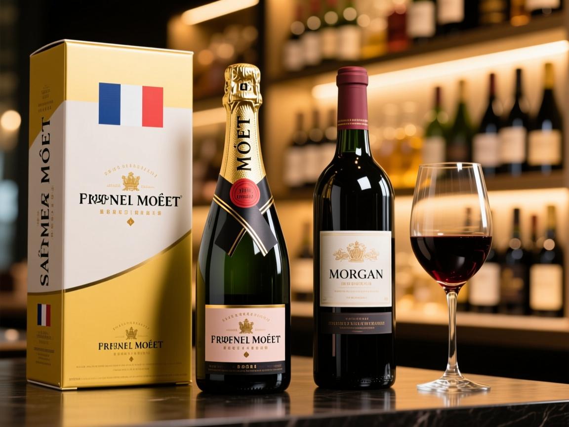 法国原装进口Moët天价香槟与摩根红酒价格大揭秘!内幕令人震惊!