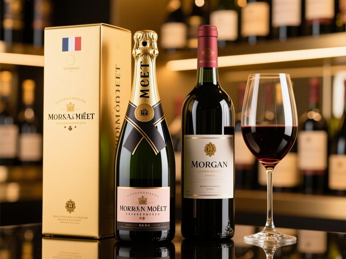 法国原装进口Moët天价香槟与摩根红酒价格大揭秘!内幕令人震惊!