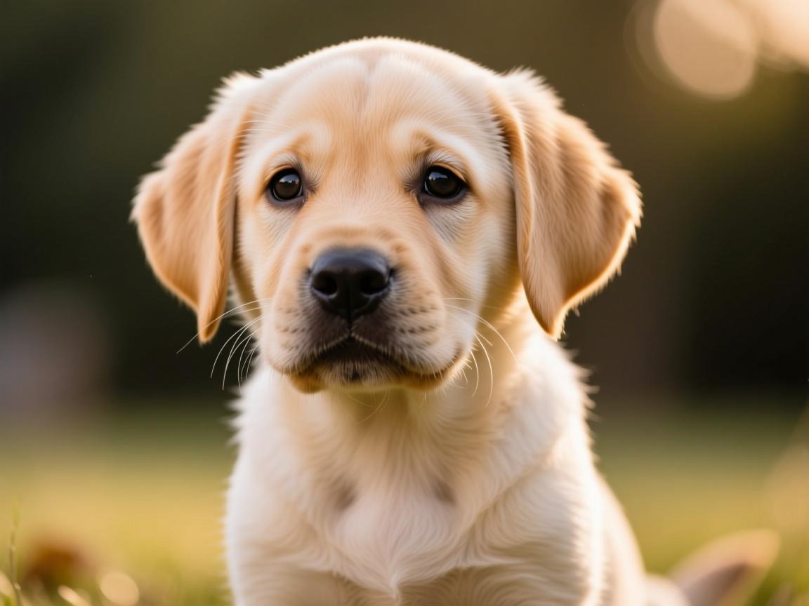 拉布拉多变种40幼犬饲养指南,40天黄金期决定一生健康!