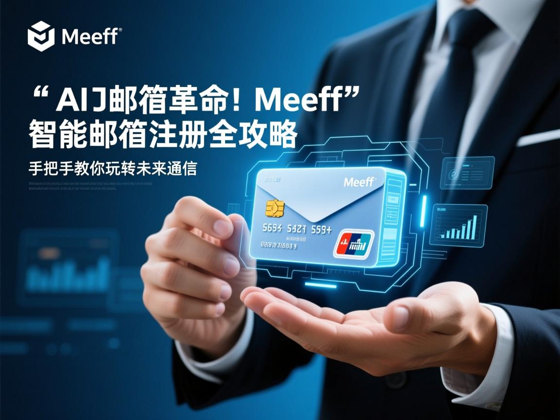 AI邮箱革命!Meeff智能邮箱注册全攻略,手把手教你玩转未来通信 AI邮箱革命!Meeff智能邮箱注册全攻略,手把手教你玩转未来通信