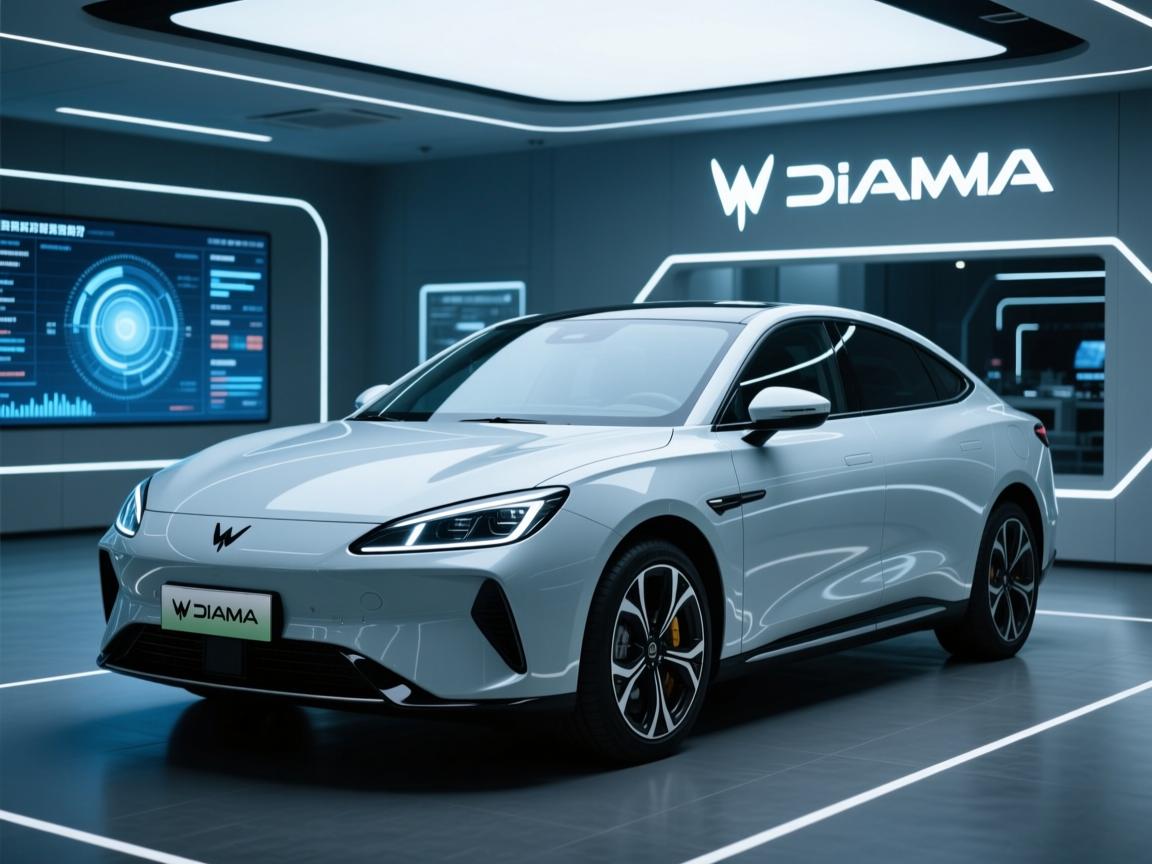 威马科技原装进口背后,竟藏惊天秘密?网友炸锅,这操作太硬核!