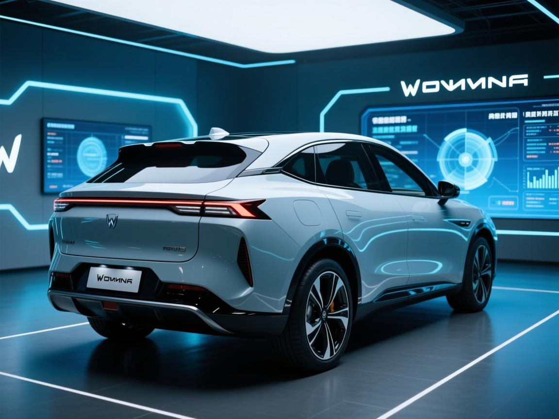 威马科技原装进口背后,竟藏惊天秘密?网友炸锅,这操作太硬核! 威马科技原装进口背后,竟藏惊天秘密?网友炸锅,这操作太硬核!