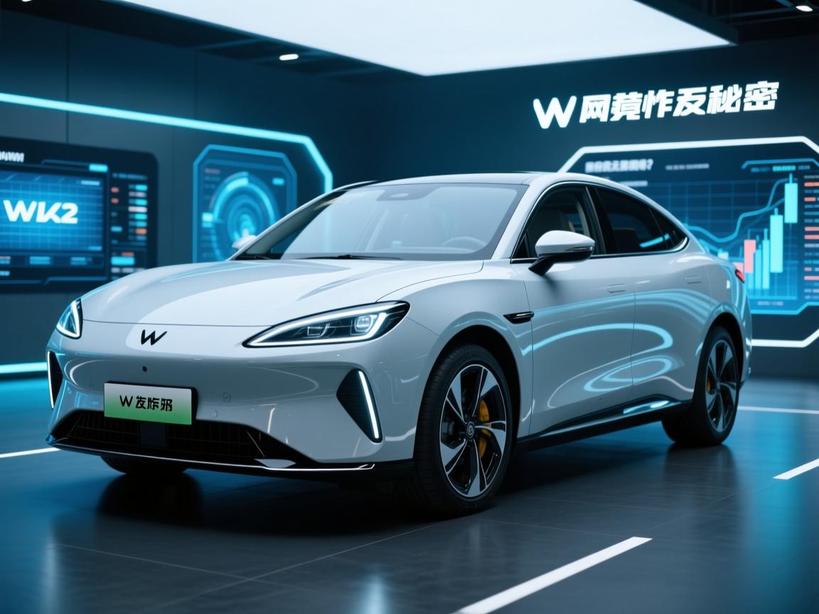 威马科技原装进口背后,竟藏惊天秘密?网友炸锅,这操作太硬核!