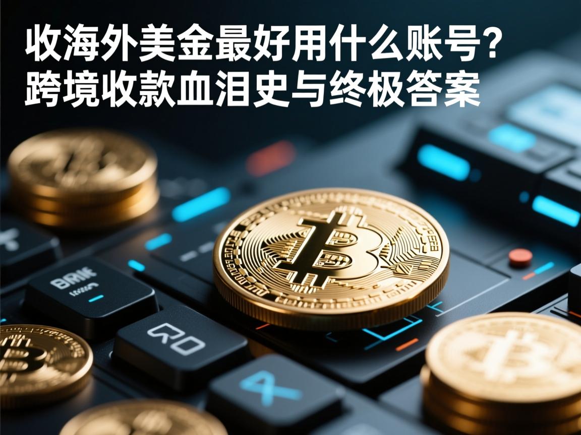 收海外美金最好用什么账号?跨境收款的血泪史与终极答案