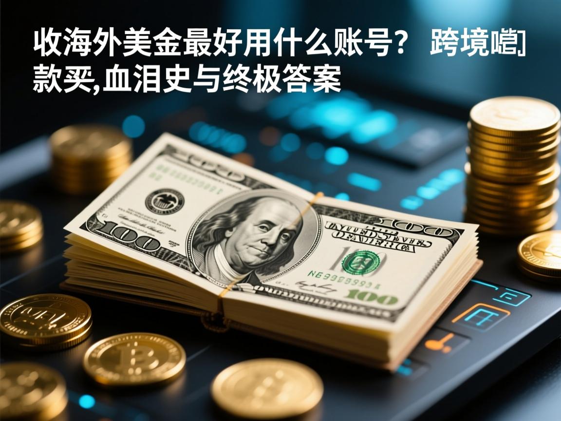 收海外美金最好用什么账号?跨境收款的血泪史与终极答案