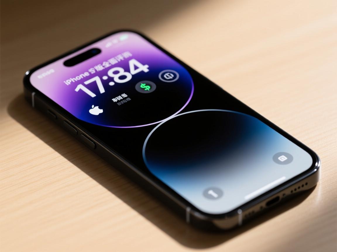 iPhone 17美版全面评测,1784美元苹果旗舰值这个价吗?AI深度解析揭秘
