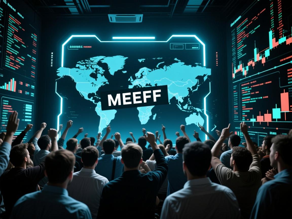 AI社交惊魂夜!MEEFF账号离奇被封,全球用户集体暴走,真相竟藏在算法黑箱里?