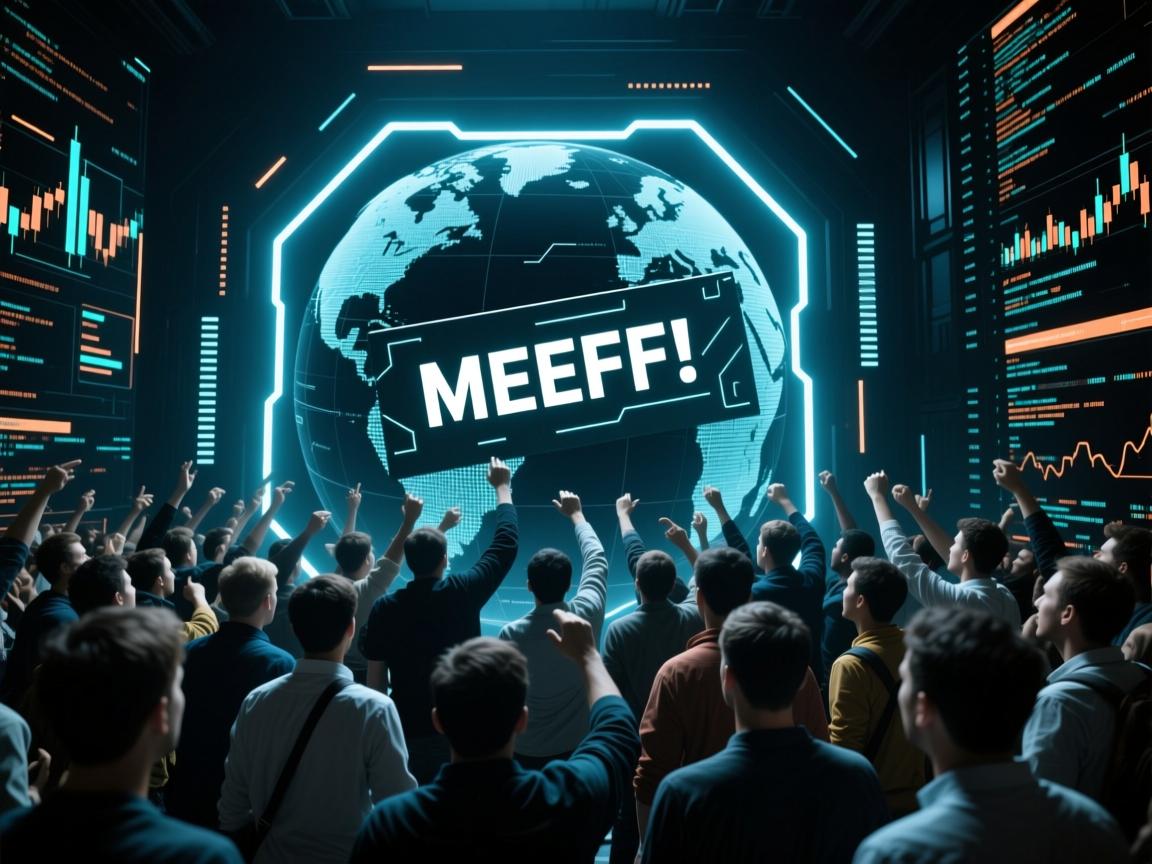 AI社交惊魂夜!MEEFF账号离奇被封,全球用户集体暴走,真相竟藏在算法黑箱里?