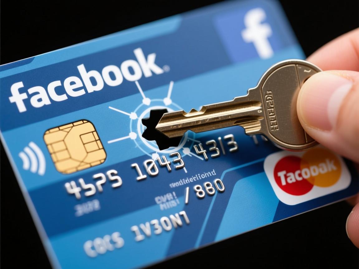 银行卡密码竟成Facebook登录钥匙?支付安全惊现致命漏洞!