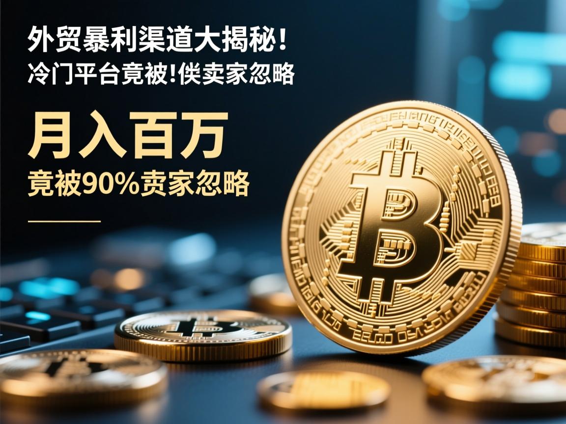 外贸暴利渠道大揭秘!月入百万的冷门平台竟被90%卖家忽略