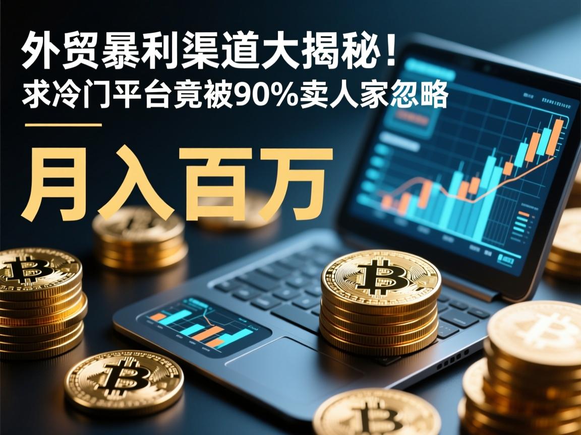 外贸暴利渠道大揭秘!月入百万的冷门平台竟被90%卖家忽略 外贸暴利渠道大揭秘!月入百万的冷门平台竟被90%卖家忽略