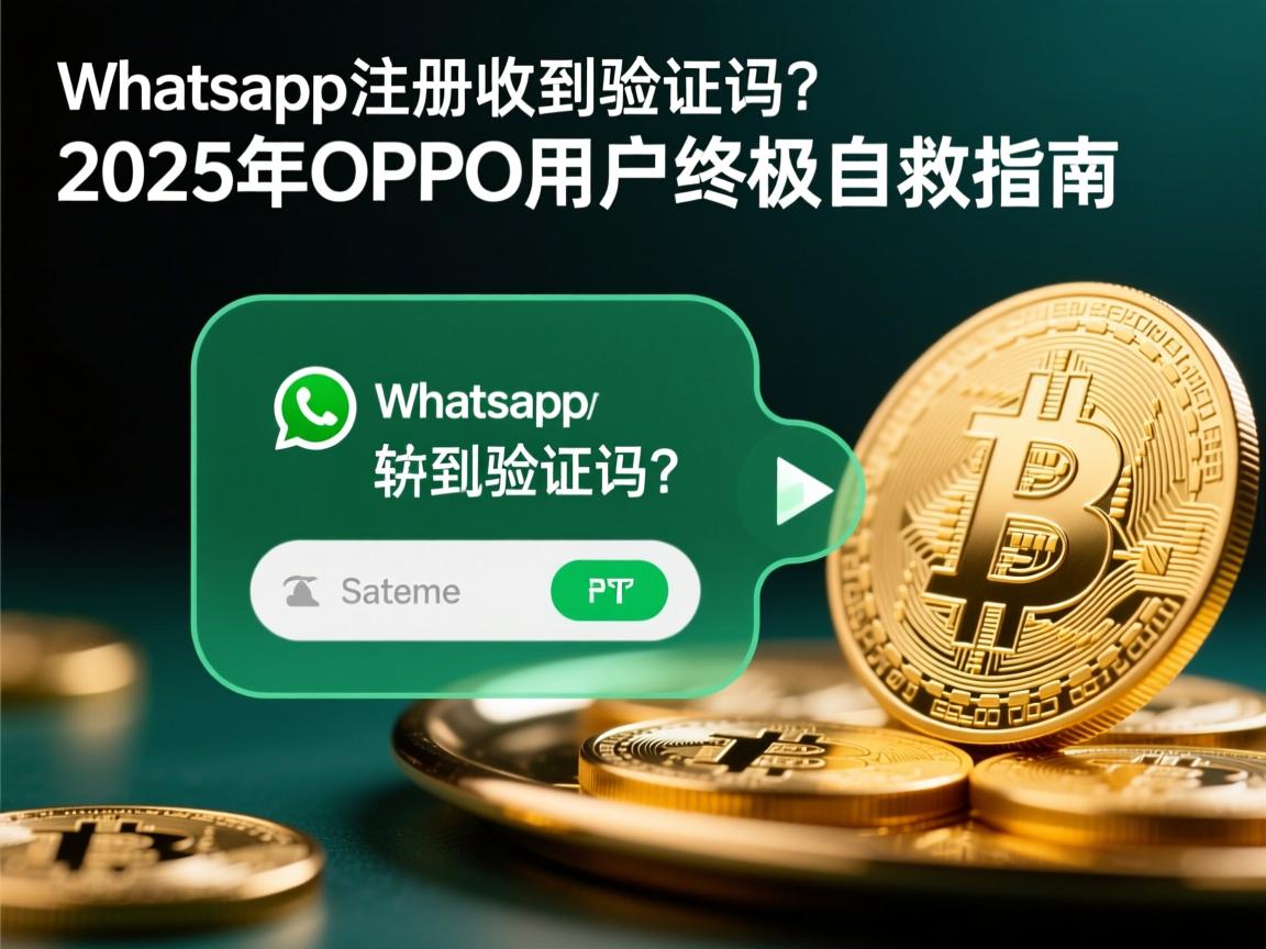 WhatsApp注册收不到验证码？2025年OPPO用户终极自救指南