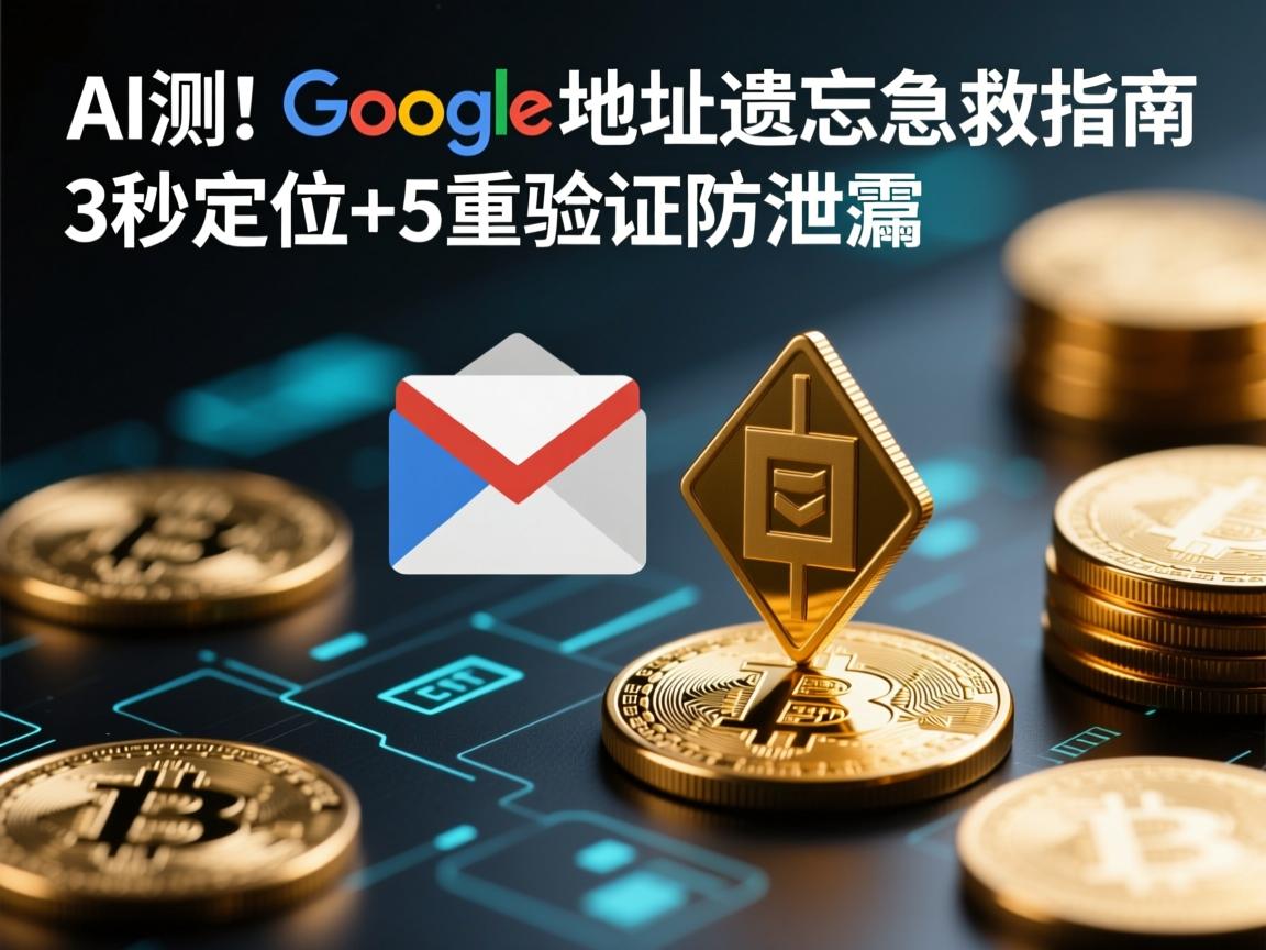 AI亲测!谷歌邮箱地址遗忘急救指南,3秒定位+5重验证防泄露