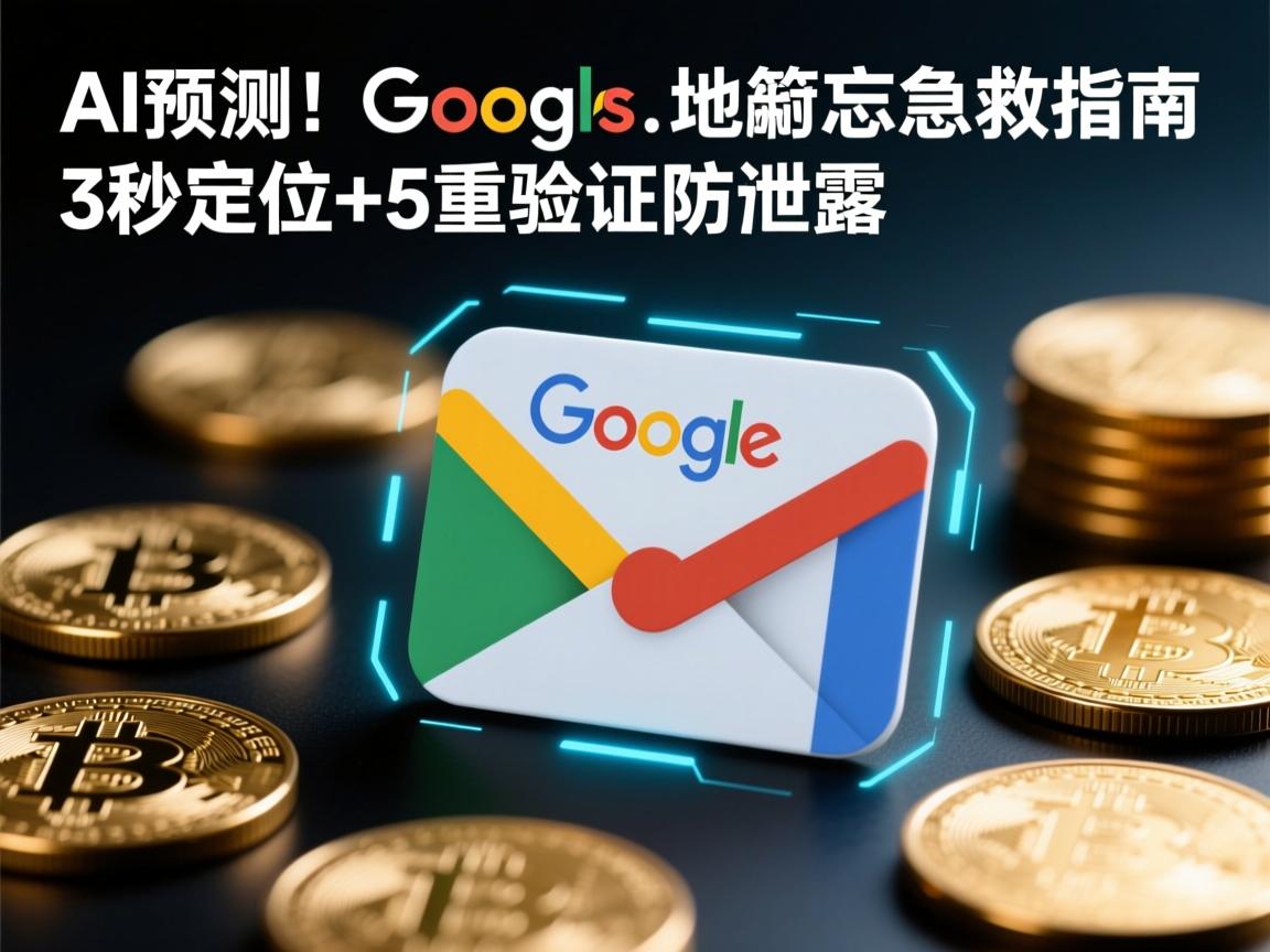 AI亲测!谷歌邮箱地址遗忘急救指南,3秒定位+5重验证防泄露