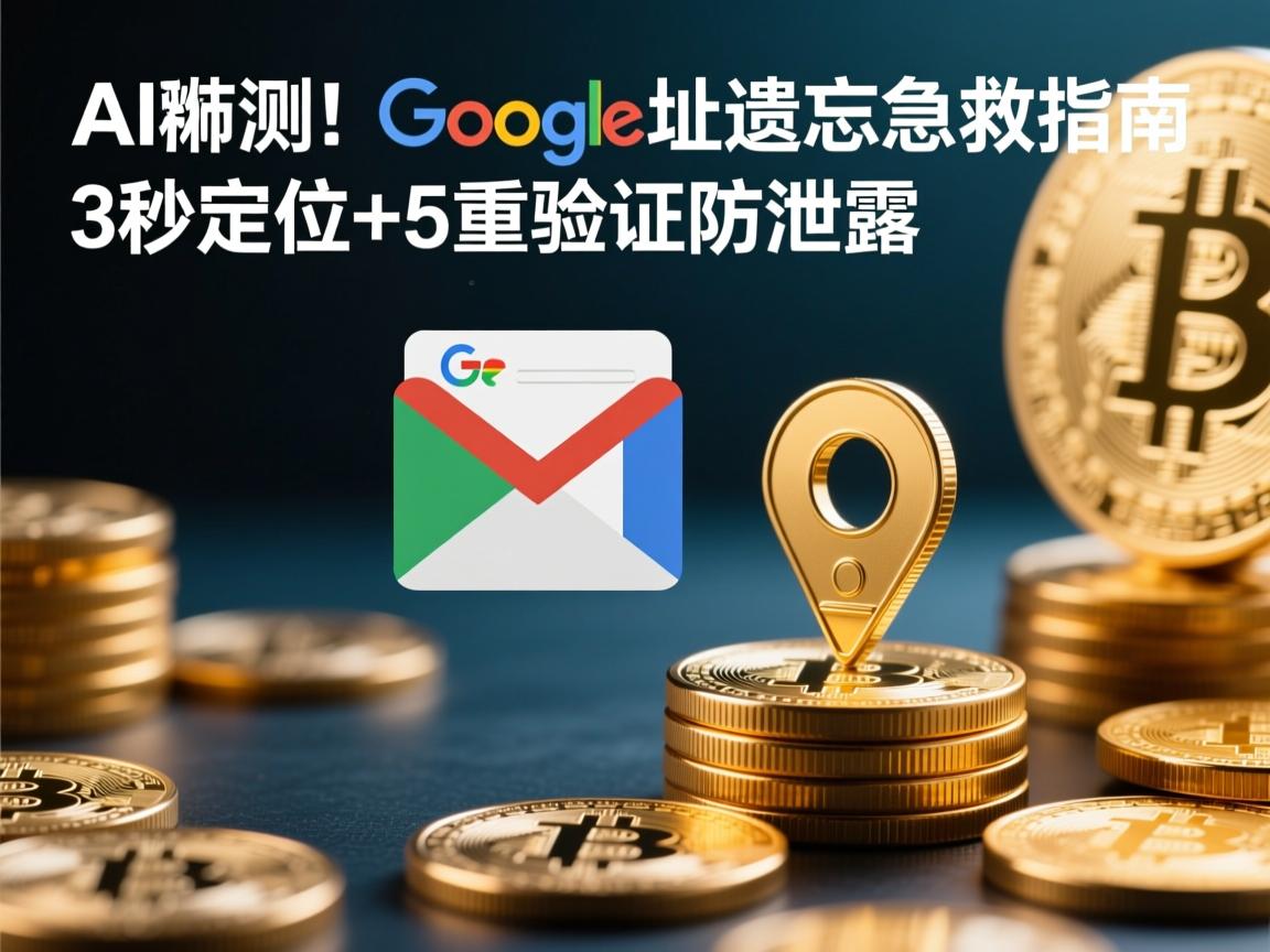 AI亲测!谷歌邮箱地址遗忘急救指南,3秒定位+5重验证防泄露