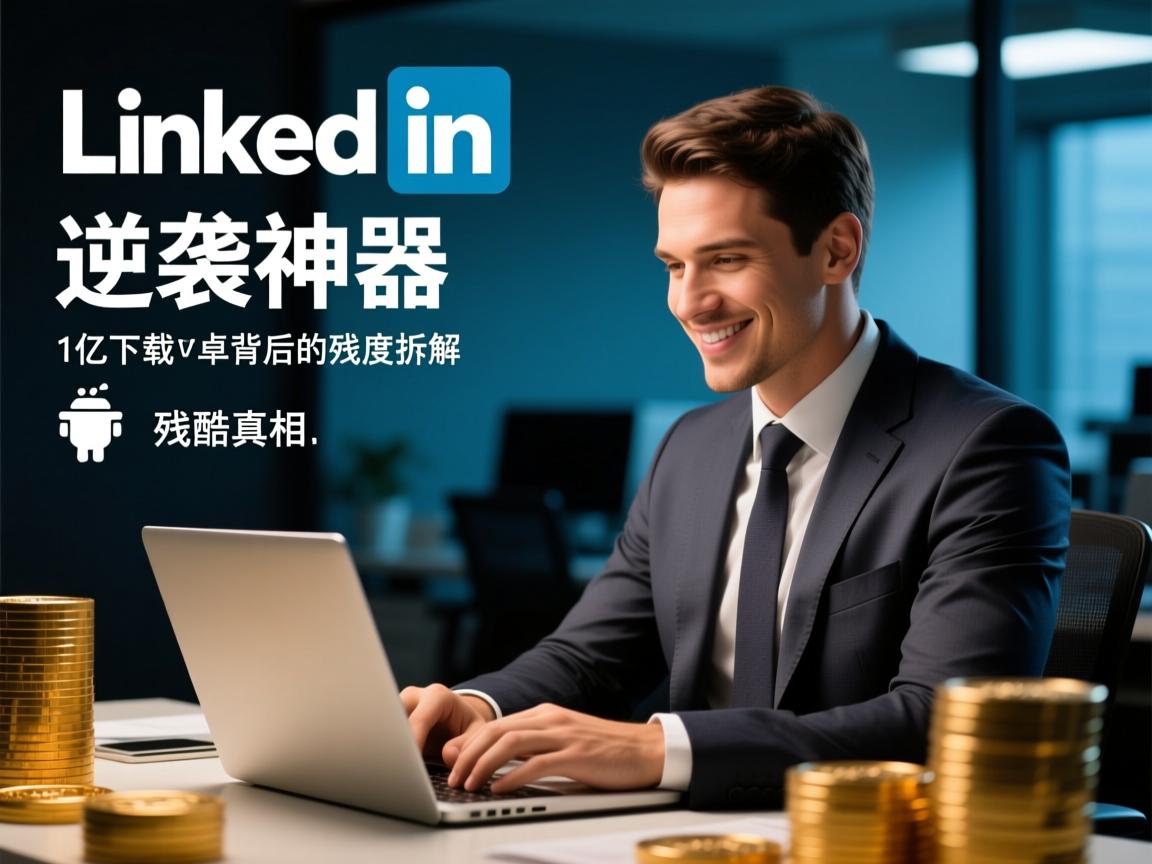 职场逆袭神器?LinkedIn Learning安卓版深度拆解,1亿下载背后的残酷真相