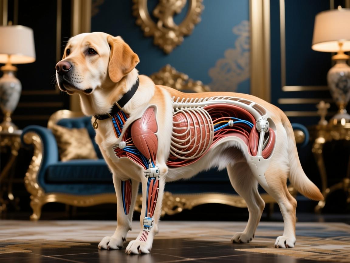 40万天价!拉布拉多变种40全解剖,富豪新宠还是智商税?