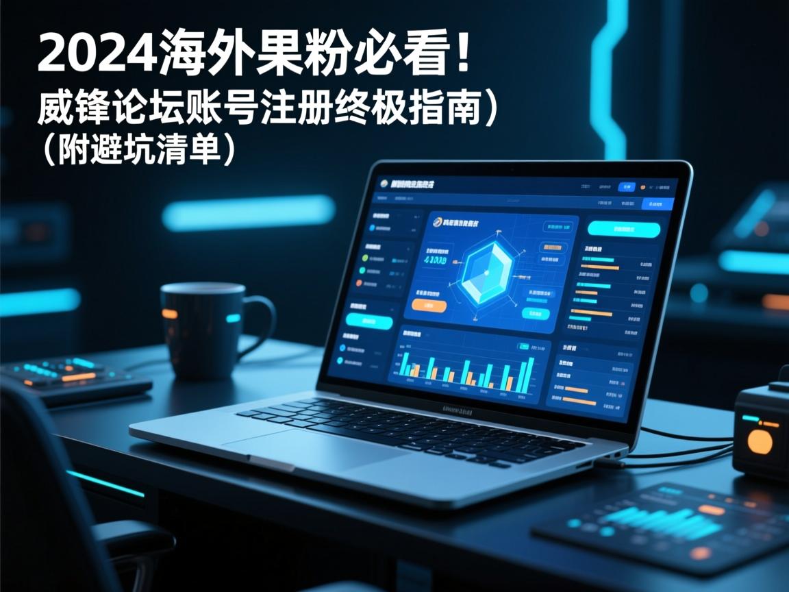 2024海外果粉必看！威锋论坛账号注册终极指南（附避坑清单）