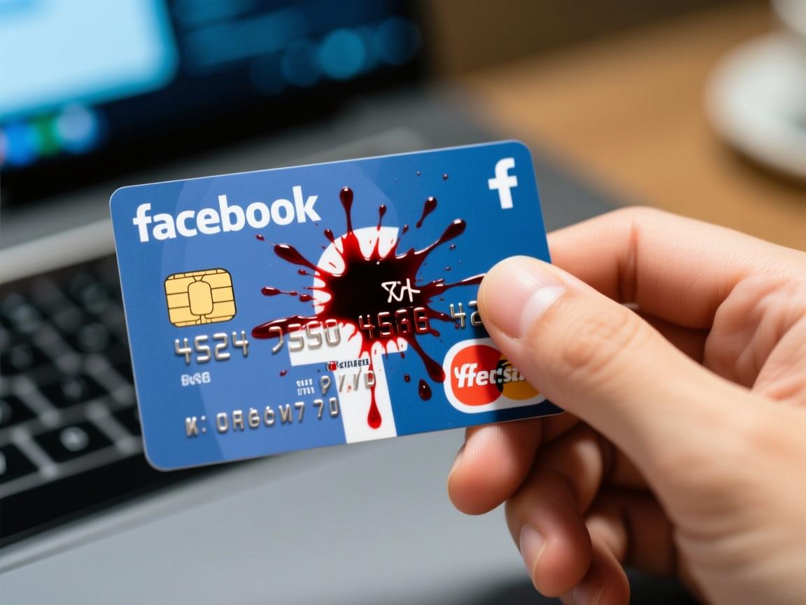 脸书绑卡血泪史曝光！一步填错竟遭疯狂扣款？手把手教你避开所有坑