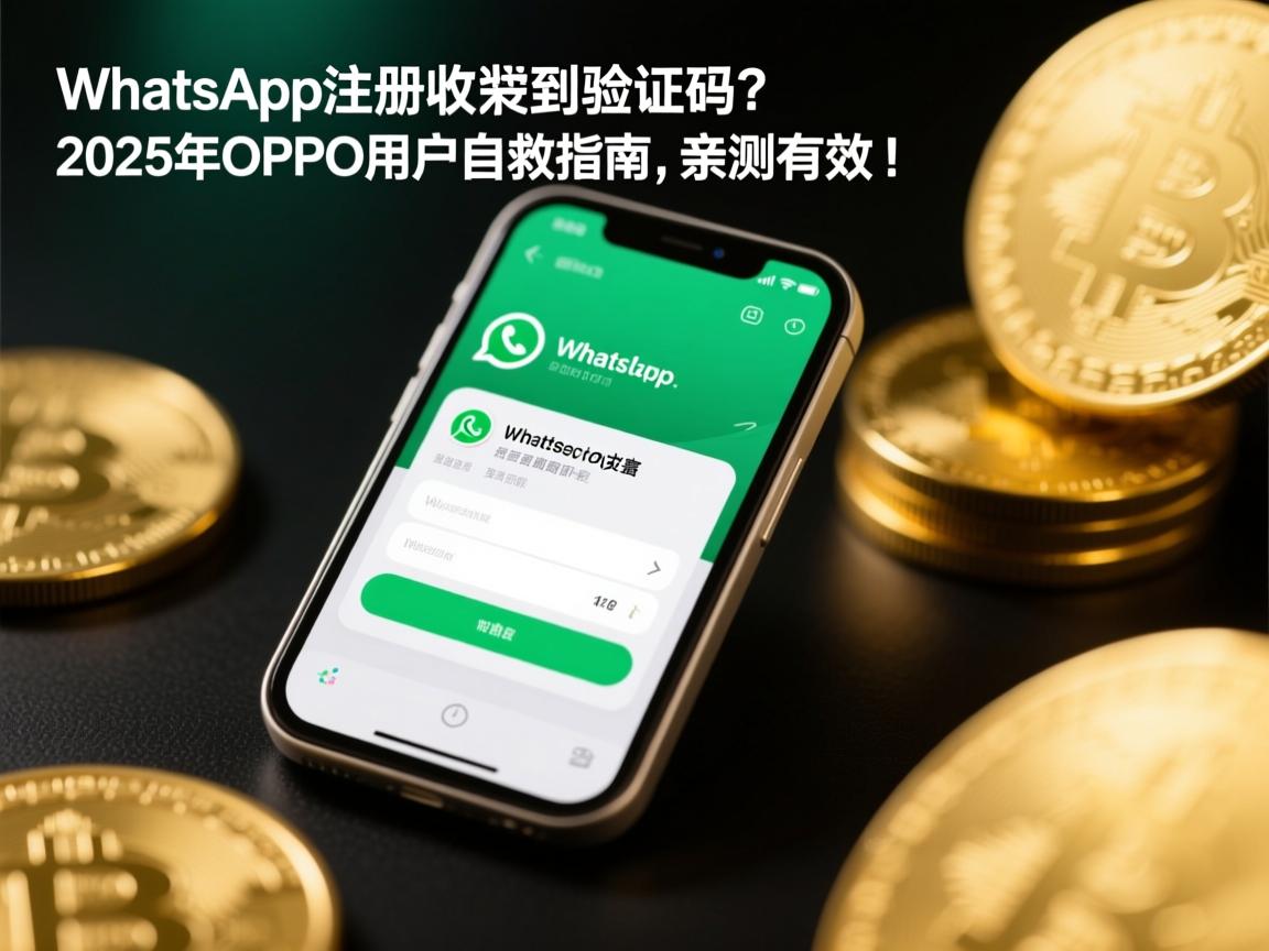 WhatsApp注册收不到验证码?2025年OPPO用户自救指南,亲测有效! WhatsApp注册收不到验证码?2025年OPPO用户自救指南,亲测有效!