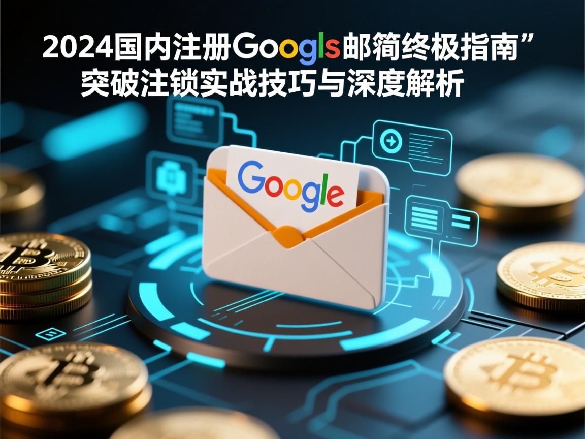 2024国内注册谷歌邮箱终极指南,突破封锁的实战技巧与深度解析