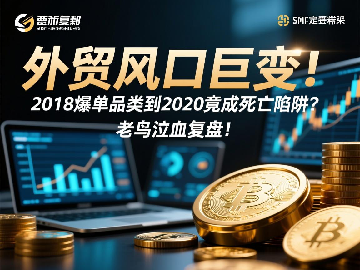 外贸风口巨变!2018爆单品类到2020竟成死亡陷阱?老鸟泣血复盘!