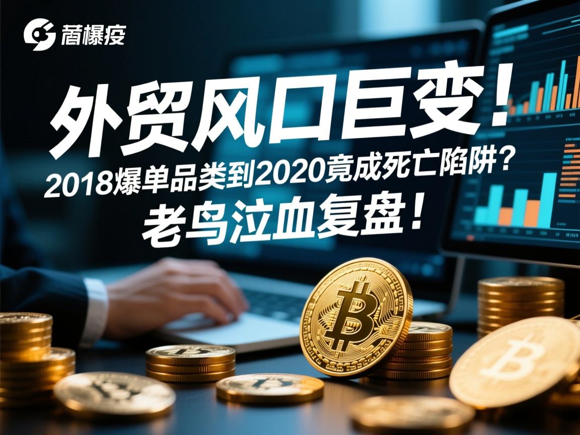 外贸风口巨变!2018爆单品类到2020竟成死亡陷阱?老鸟泣血复盘!