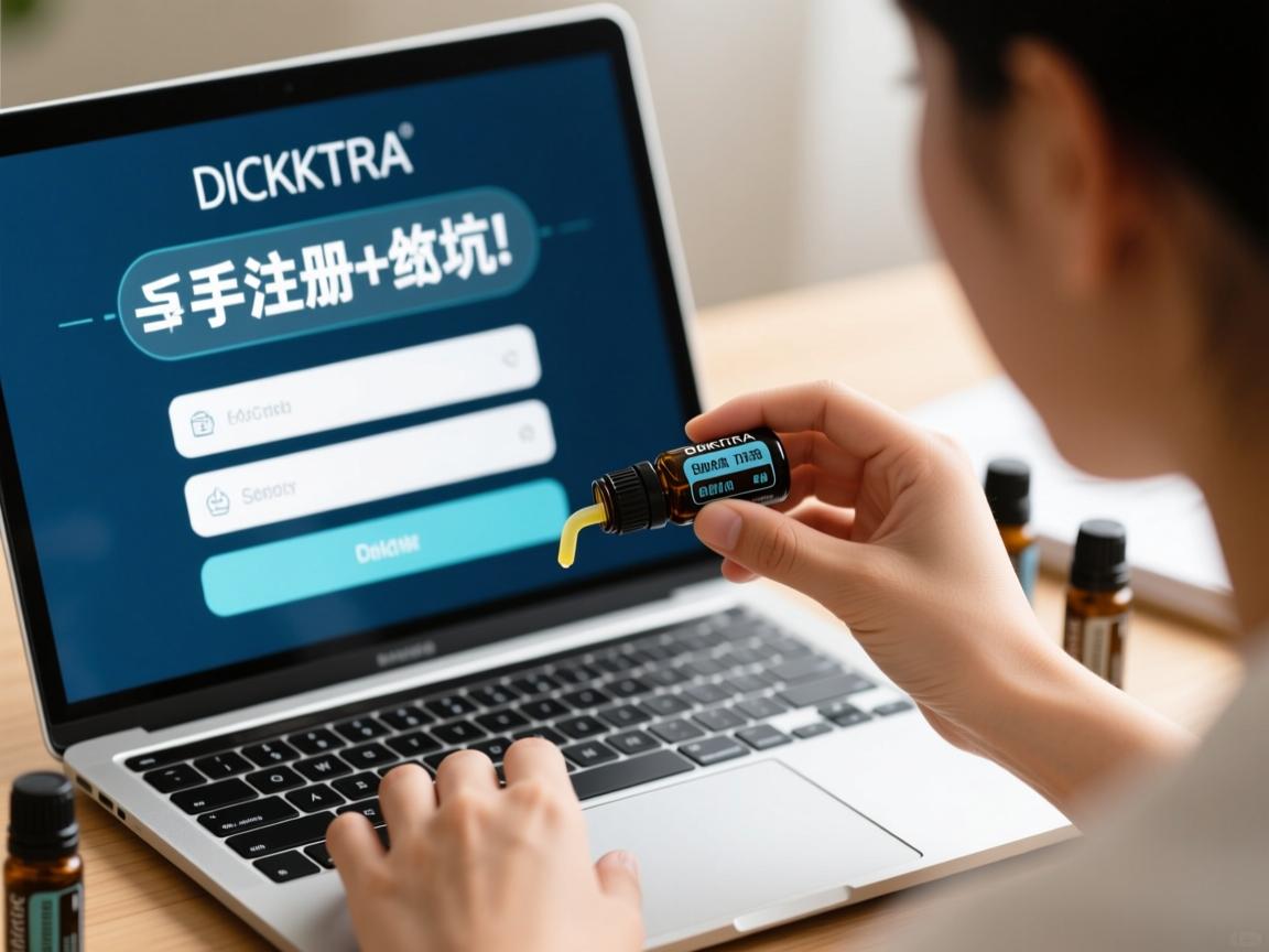 多特瑞海外账号终极攻略，手把手注册+避坑指南，精油党必看！