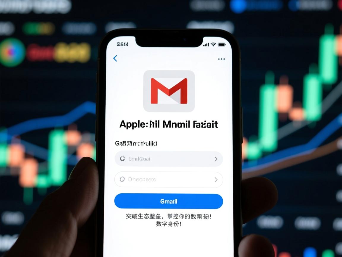 苹果用户注册Gmail终极指南，突破生态壁垒，掌控你的数字身份！