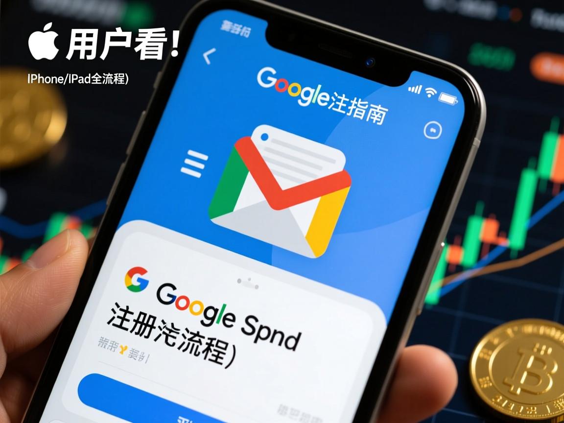 苹果用户必看！谷歌邮箱终极注册指南（iPhone/iPad全流程）
