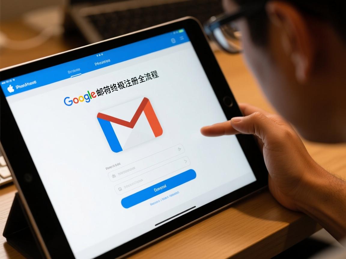 苹果用户必看！谷歌邮箱终极注册指南（iPhone/iPad全流程）