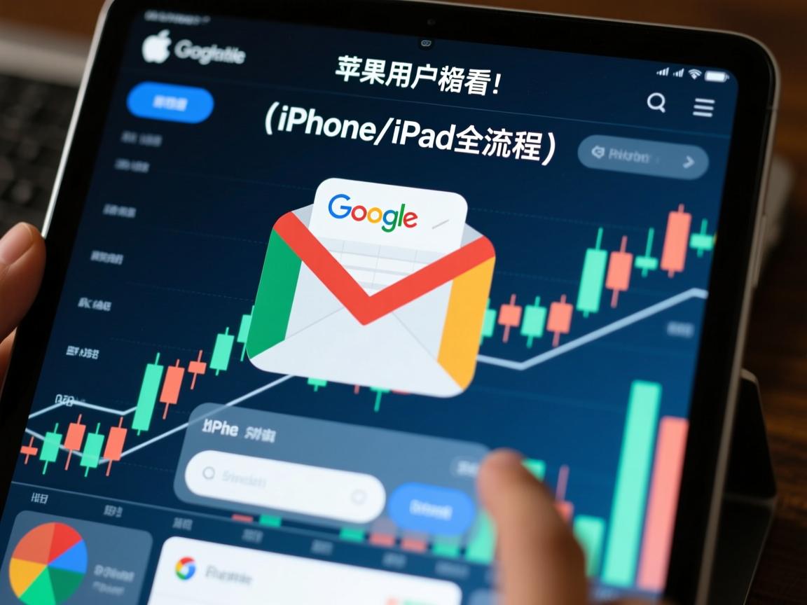 苹果用户必看！谷歌邮箱终极注册指南（iPhone/iPad全流程）
