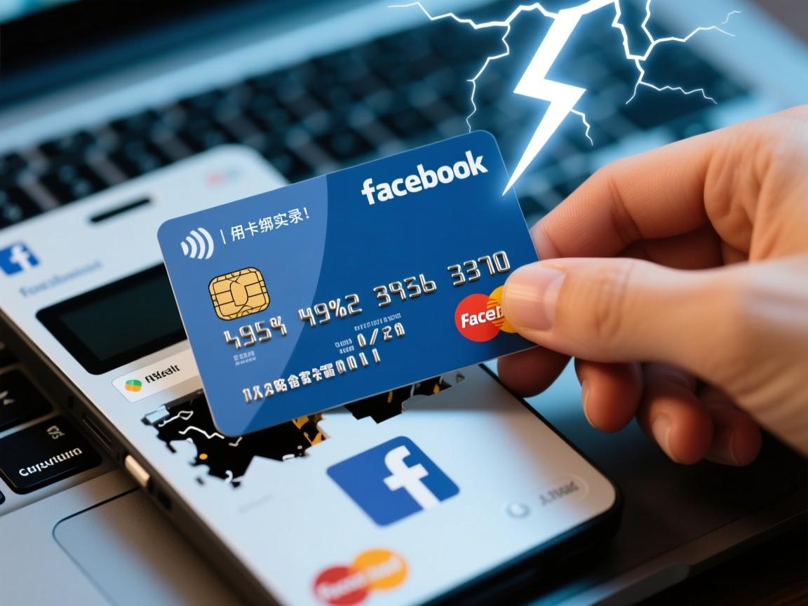脸书支付翻车实录！信用卡绑定时99%人忽略的致命雷区