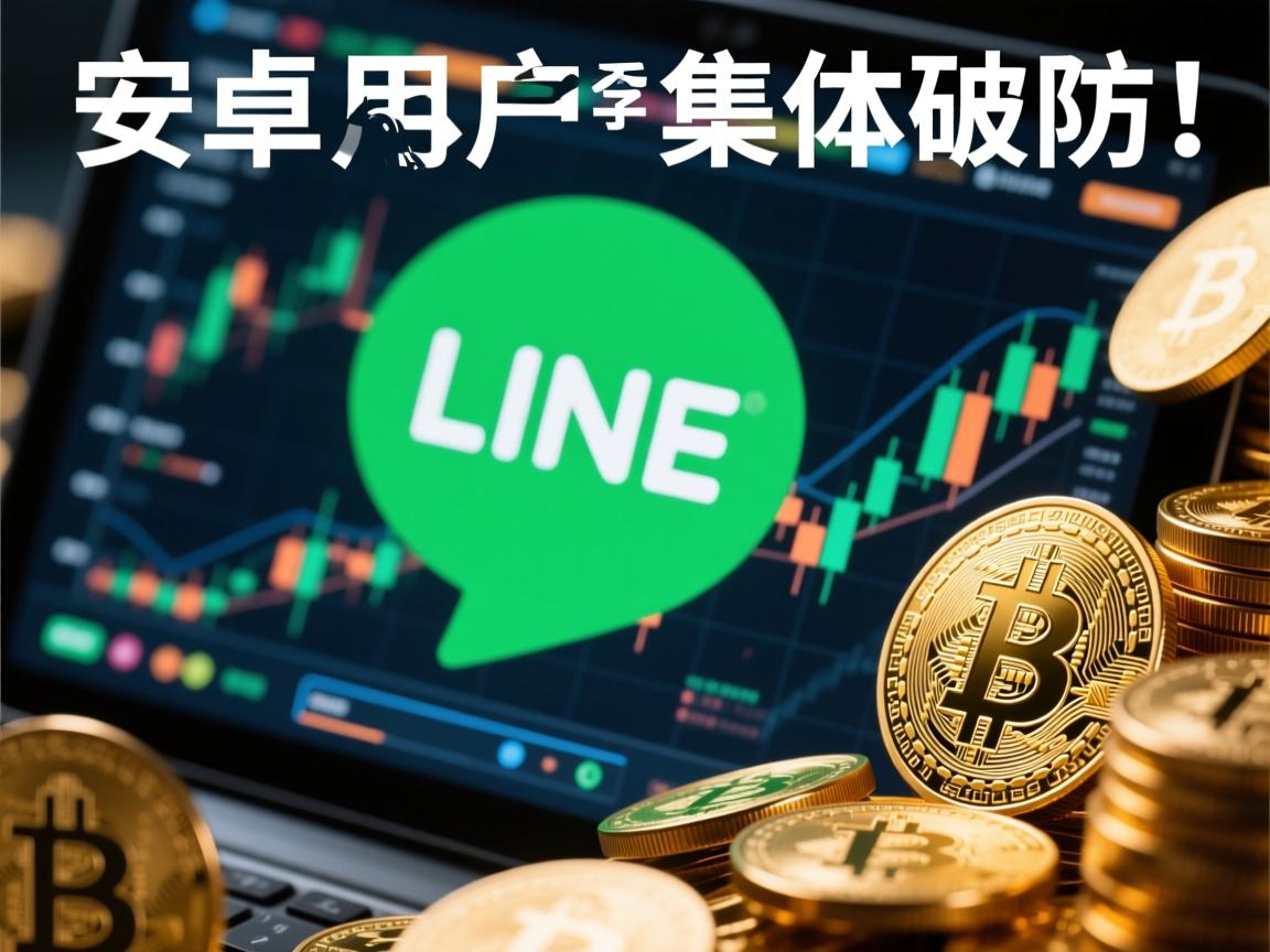 安卓用户集体破防！LINE神秘消失背后，真相远比你想的更复杂