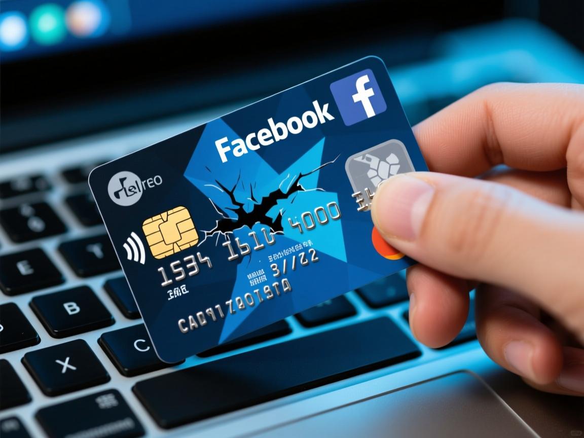 信用卡在Facebook神秘消失?支付老手亲授3大防坑指南!