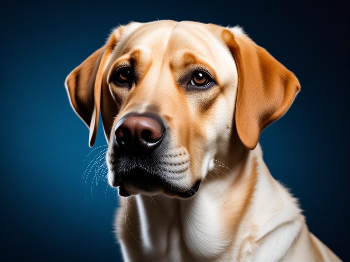 拉布拉多犬变种41,基因编辑下的智商神话,是科学突破还是伦理深渊?