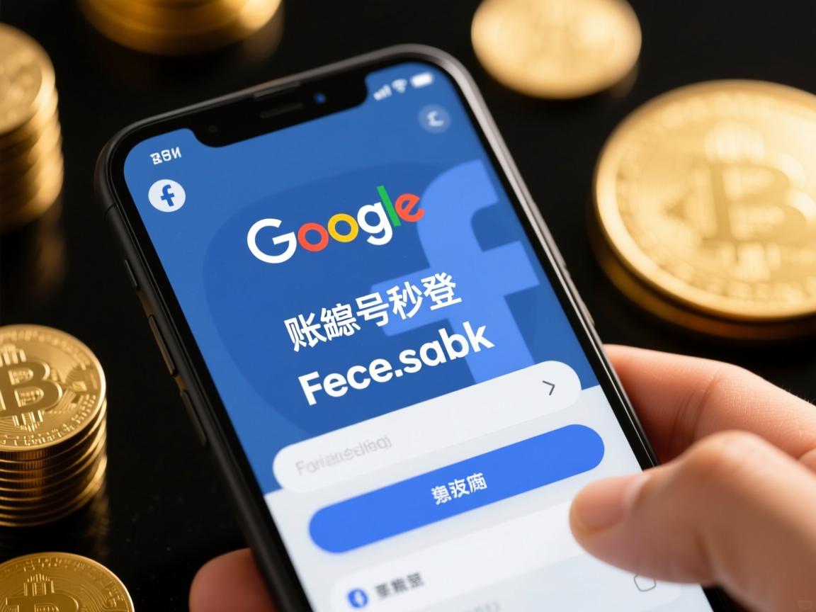 谷歌账号秒登脸书全攻略!手机版隐藏技巧大揭秘