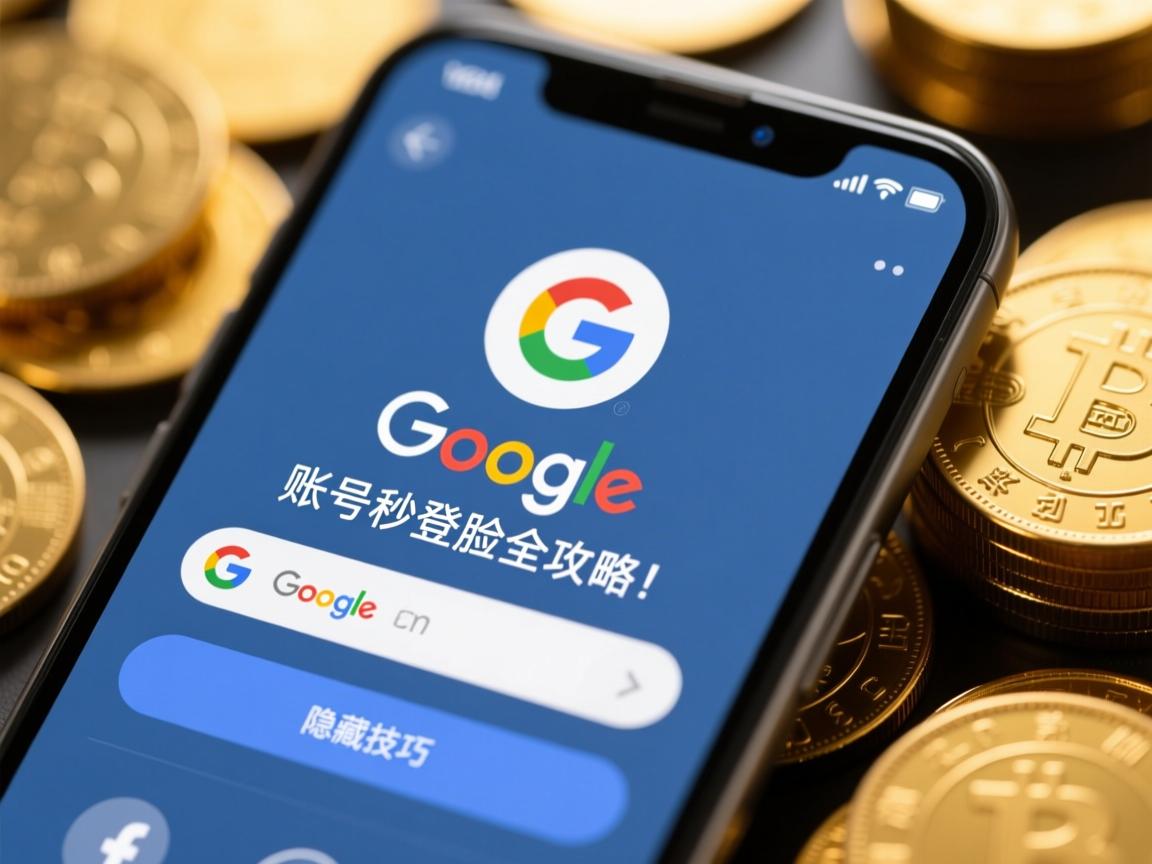 谷歌账号秒登脸书全攻略!手机版隐藏技巧大揭秘