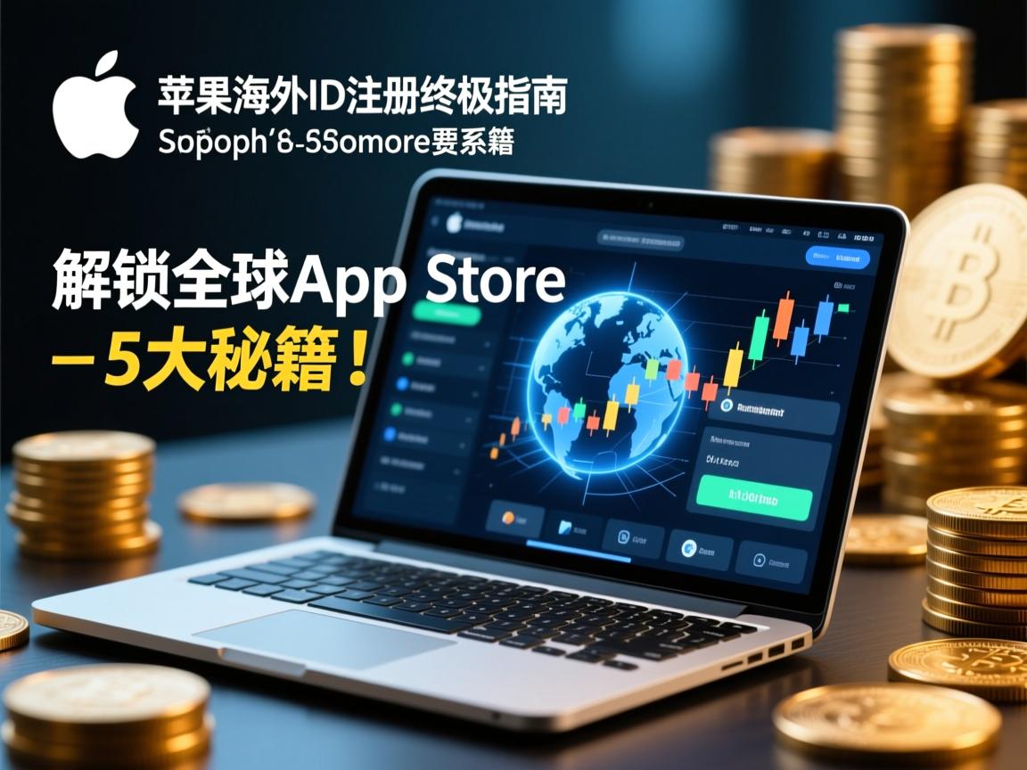 苹果海外ID注册终极指南,解锁全球App Store的5大秘籍!