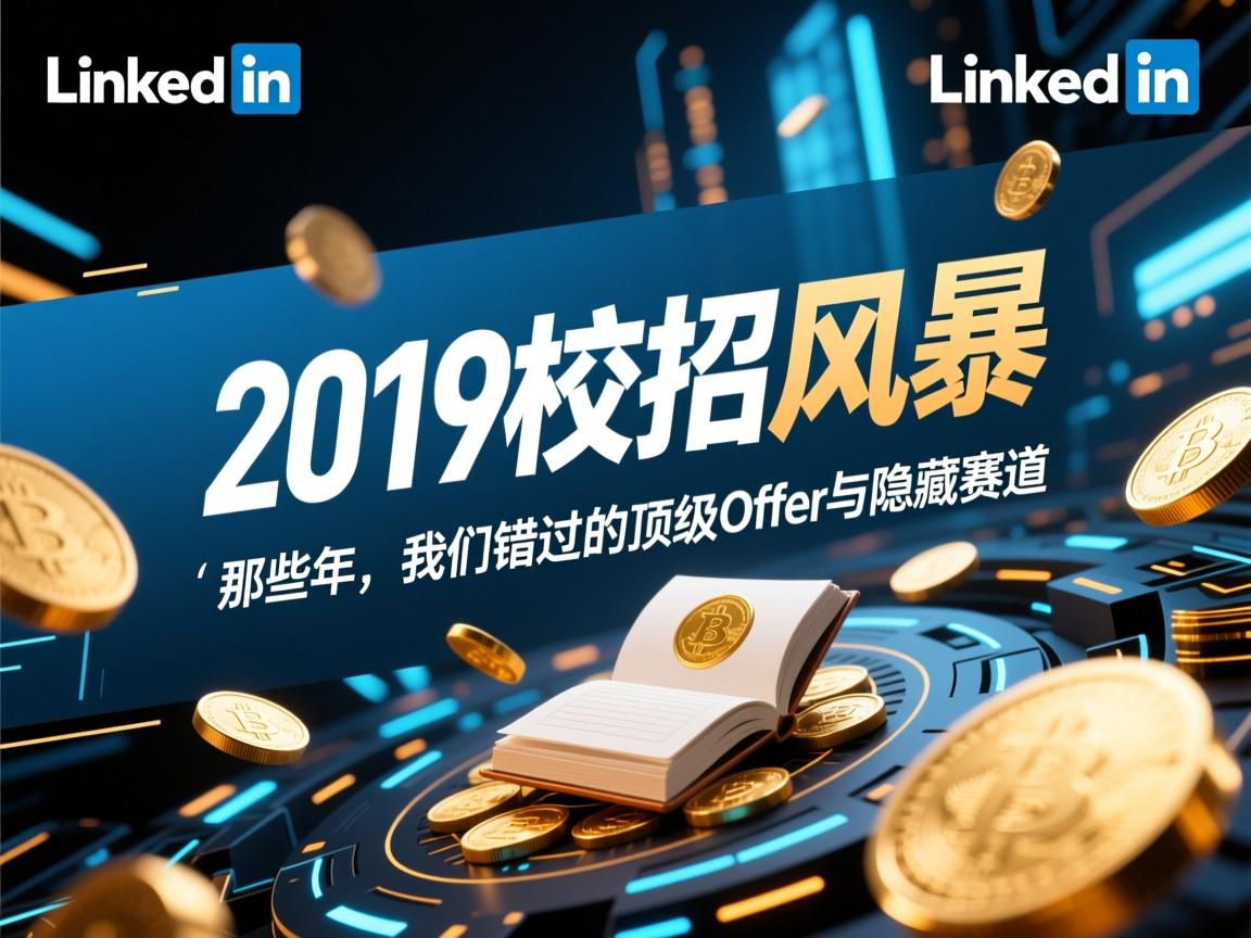 LinkedIn 2019校招风暴,那些年,我们错过的顶级Offer与隐藏赛道