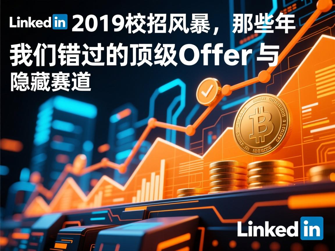 LinkedIn 2019校招风暴，那些年，我们错过的顶级Offer与隐藏赛道