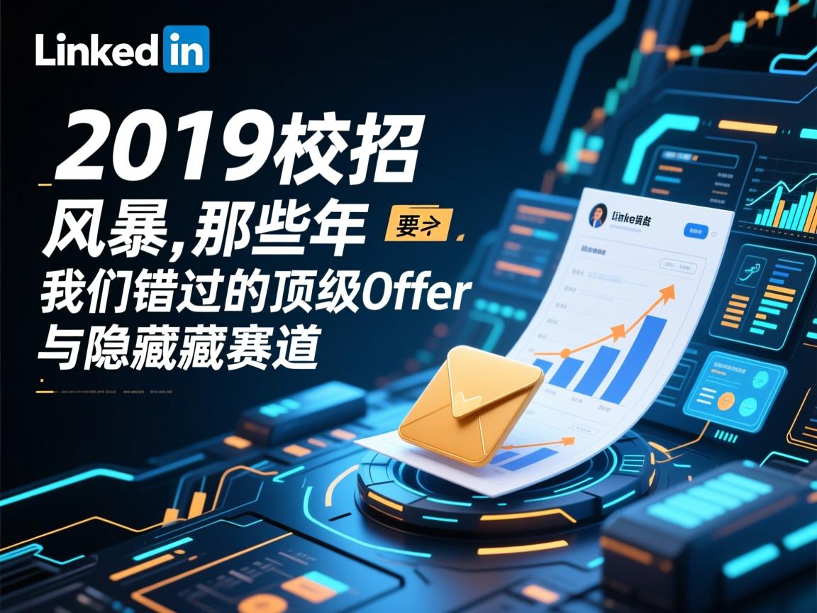 LinkedIn 2019校招风暴,那些年,我们错过的顶级Offer与隐藏赛道