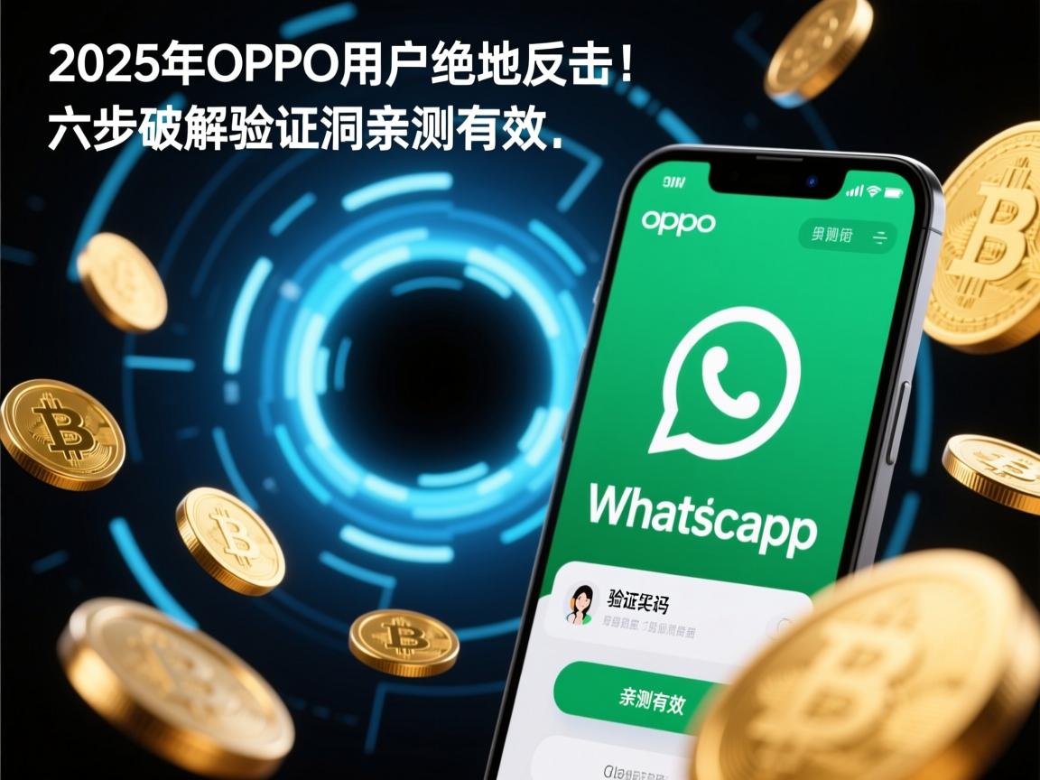 2025年OPPO用户绝地反击!六步破解WhatsApp验证码黑洞,亲测有效